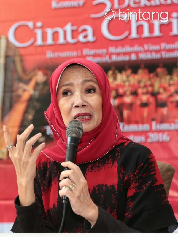 Damayanti Noor (Adrian Putra/Bintang.com)