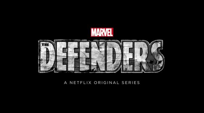 Logo serial The Defenders. (comicbookresources.com)