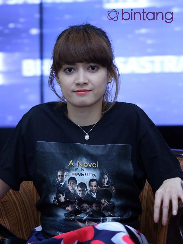 Chika Jessica. (Nurwahyunan/Bintang.com) 