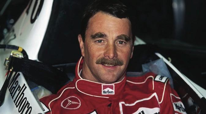 Nigel Mansell tak memiliki keberuntungan saat memperkuat Ferrari. (Boisdale Life)