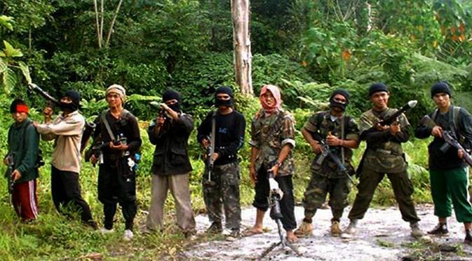 Abu Sayyaf adalah kelompok separatis yang berbasis di Filipina.