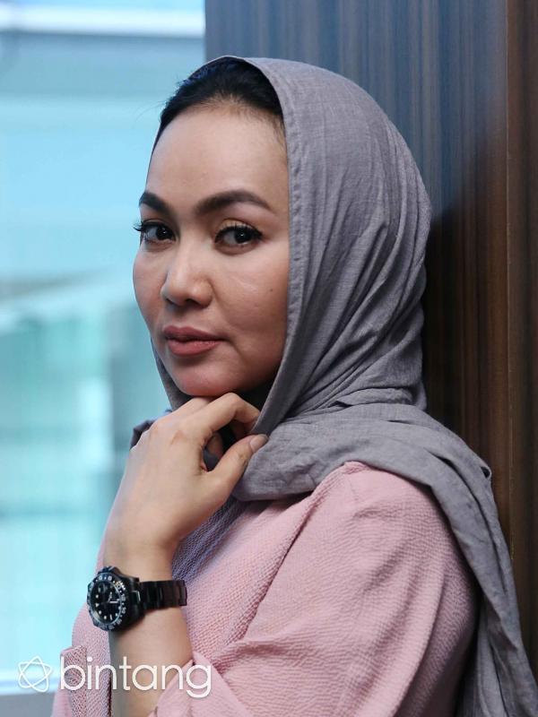 Dewi Gita. (Nurwahyunan/Bintang.com)