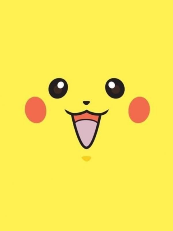 Pikachu. (Via: buzzfeed.com)
