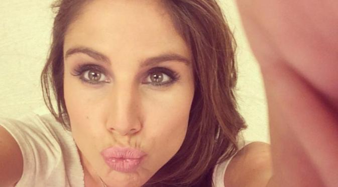 Para wanita yang menjalani hubungan singkat dengan Cristiano Ronaldo. (AFP)