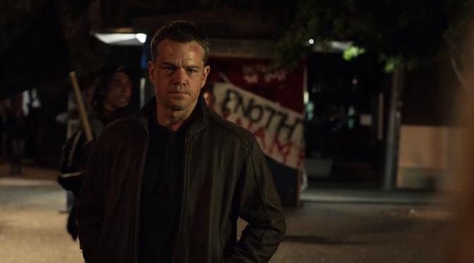Film Jason Bourne. (Universal Pictures)