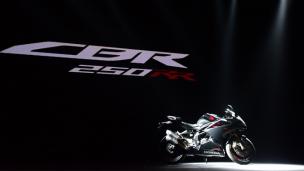 AHM Perkenalkan All New Honda CBR250RR Untuk Pertama Kalinya di Dunia.