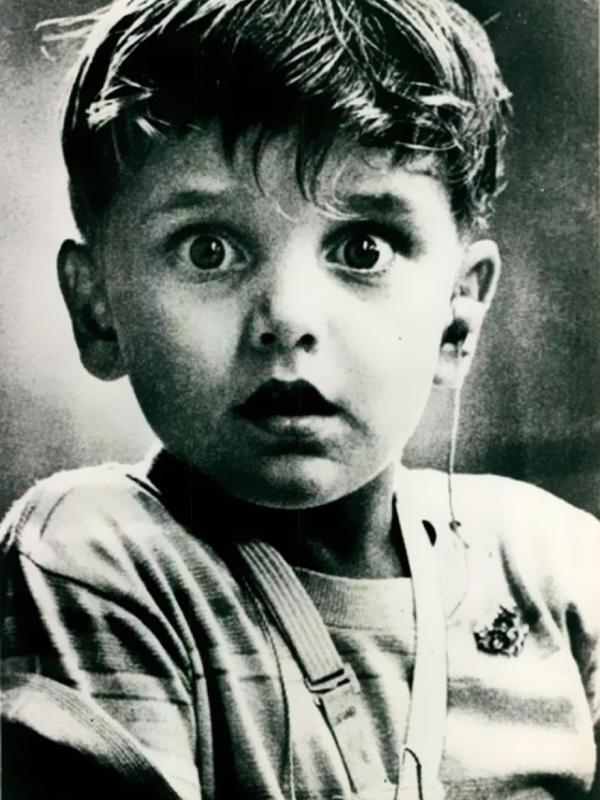 Harold Whittles mendengar untuk pertama kali pada 1974. (Via: boredpanda.com)