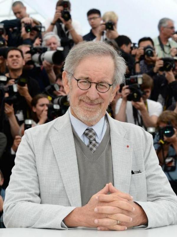 Steven Spielberg. foto: independent.co.uk