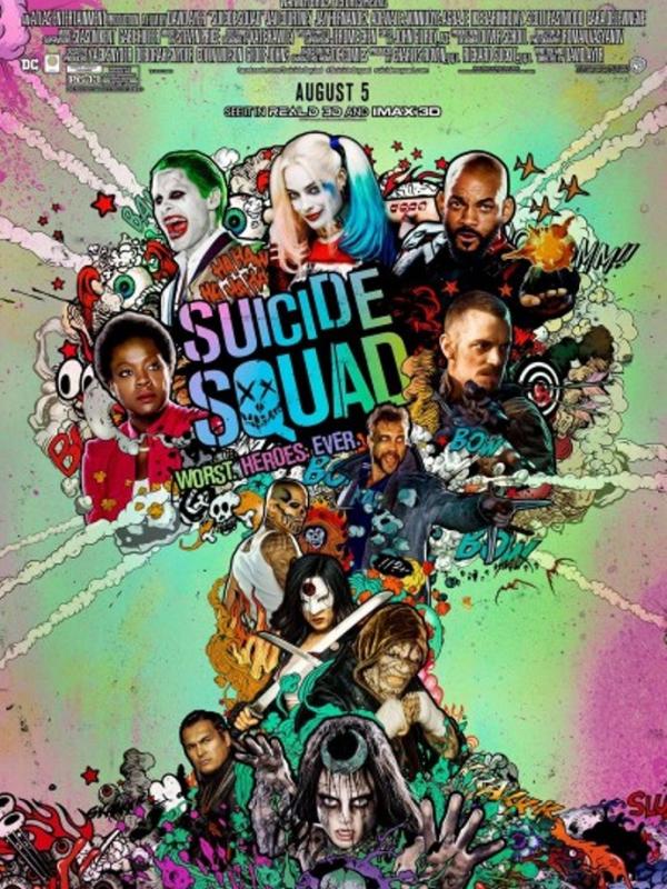 Suicide Squad. foto: slash film