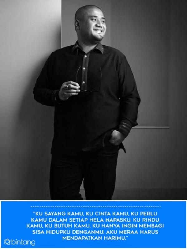 Lantunan lagu-lagu Mike Mohede (Fotografer: Galih W Satria, Desain: Muhammad Iqbal Nurfajri/Bintang,com)
