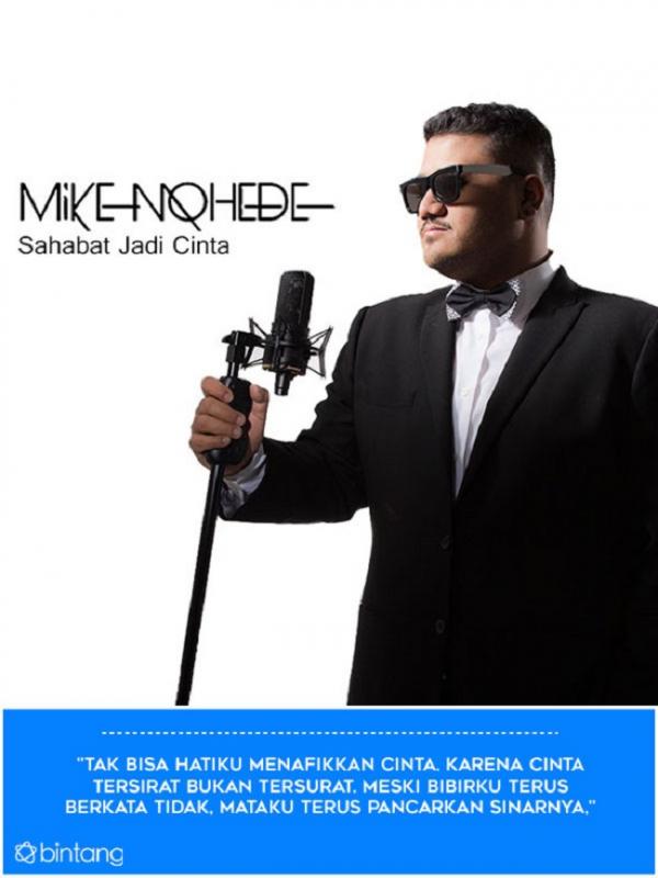 Lantunan lagu-lagu Mike Mohede (Foto: Bintang Pictures, Desain: Muhammad Iqbal Nurfajri/Bintang,com)
