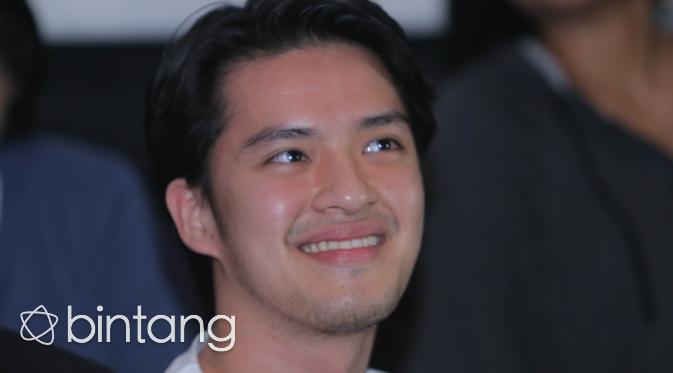 Morgan Oey (Andy Masela/bintang.com)