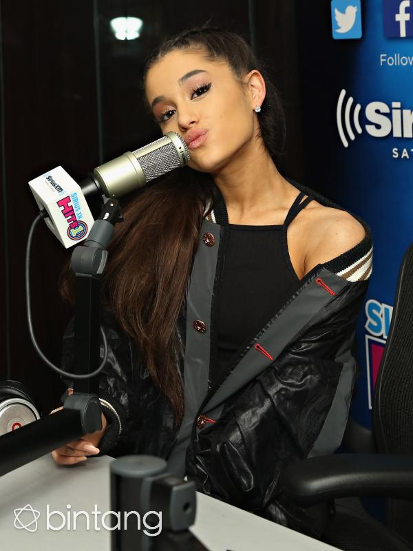 Ariana Grande (AFP/Bintang.com)