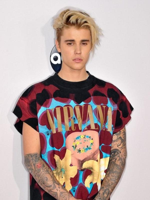 Justin Bieber siap cetak megahits baru (via Dailymail)