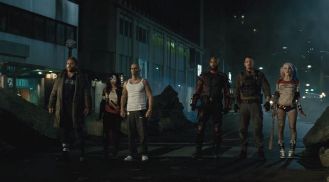 Film Suicide Squad. (Warner Bros)