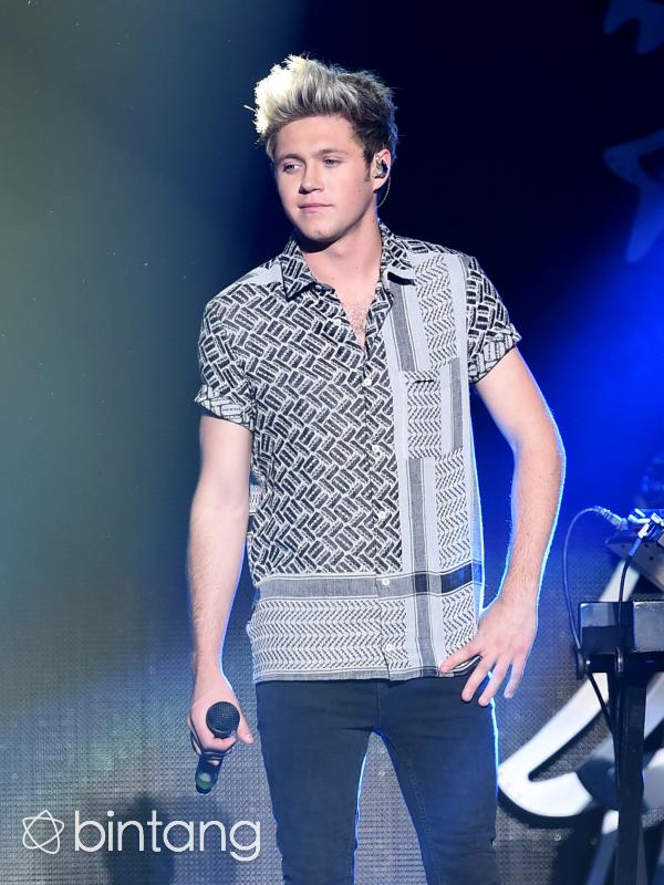 Niall Horan akhirnya resmi merilis single barunya yang berjudul This Town (AFP/Bintang.com)
