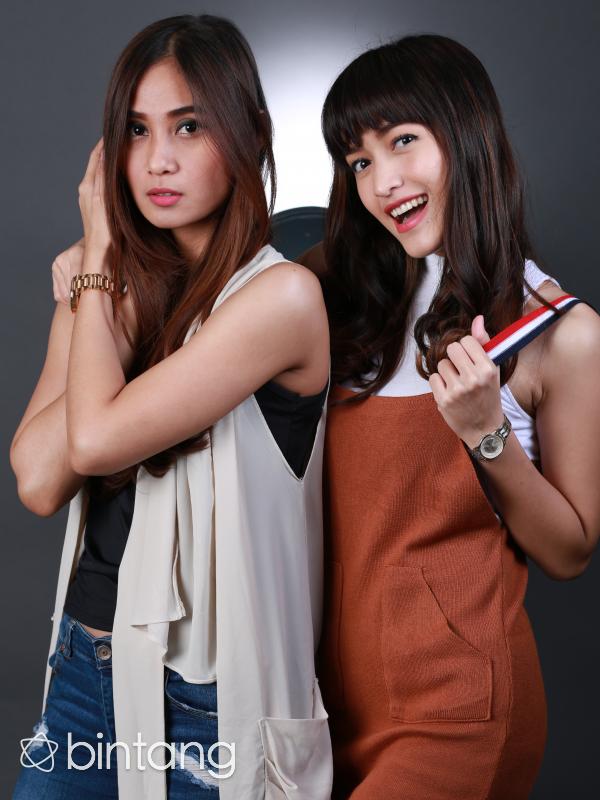 Cerria ingin sesukses Duo Maia (Deki Prayoga/Bintang.com)