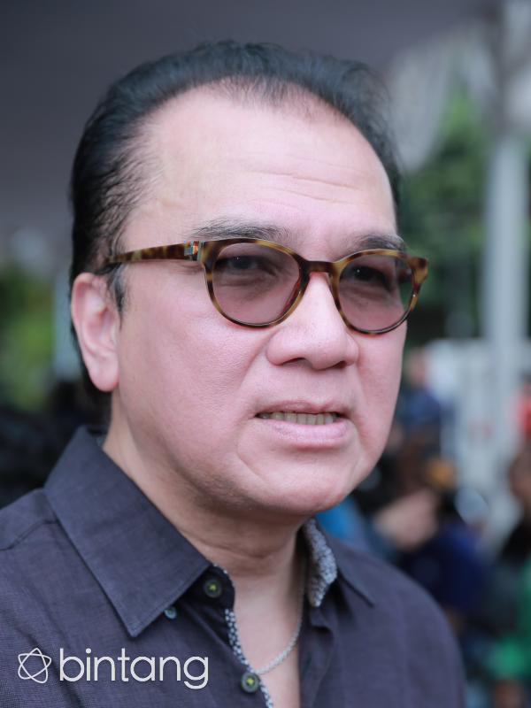 Tantowi Yahya (Adrian Putra/Bintang.com)