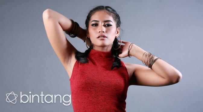 Dewi Puspita Andini (Deki Prayoga/bintang.com)