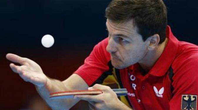 Timo Boll (Reuters)