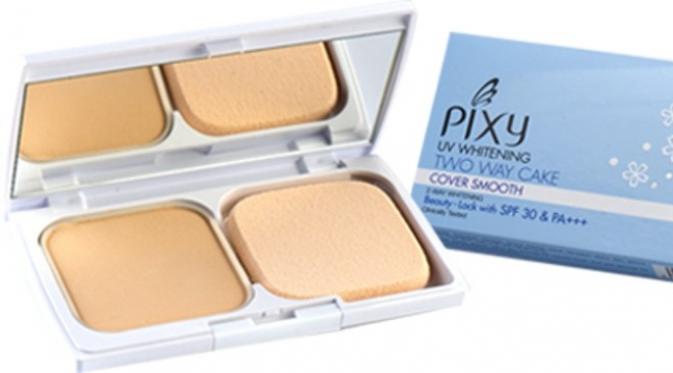 PIXY Two Way Cake Cover Smooth.