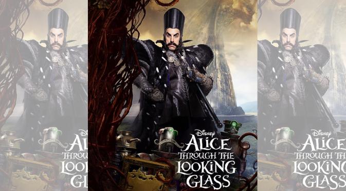 Alice Through the Looking Glass (IMDb)
