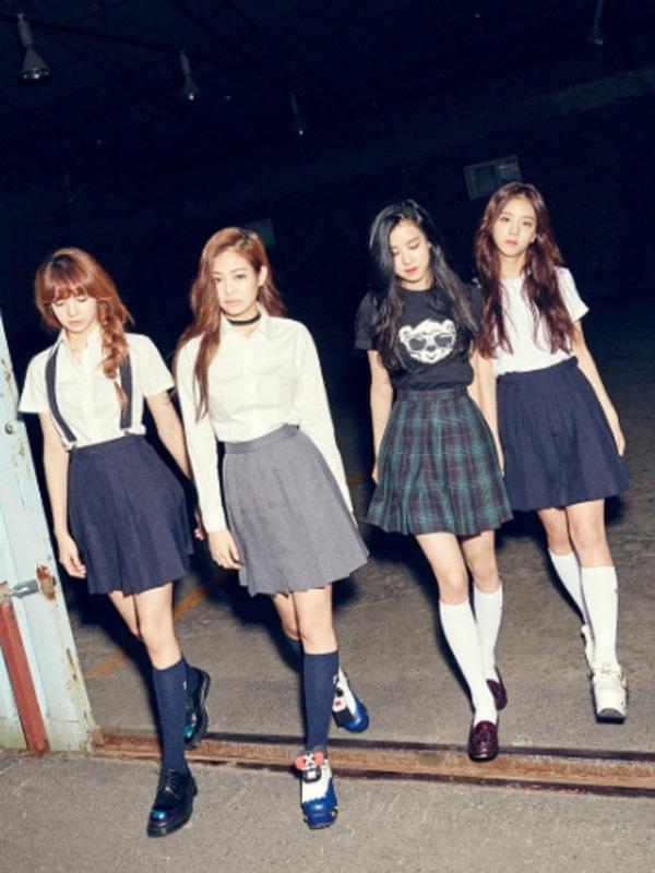 Girlband baru asuhan YG Entertainment diberi nama Blackpink (YG Blog)