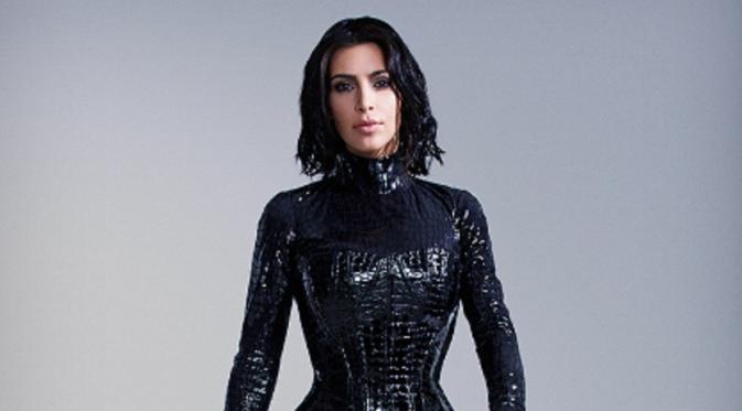 Kim Kardashian dianggap sebagai seleb tak berbakat yang hanya menjadi polusi di industri hiburan Hollywood.