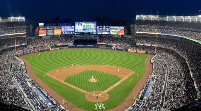 Yankee Stadium