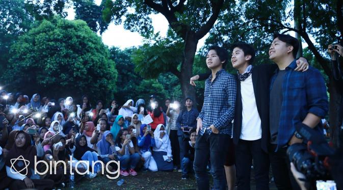 CJR (Galih W. Satria/bintang.com)