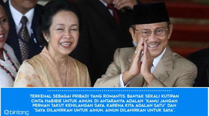 Mengenal Lebih Dekat BJ Habibie dalam 5 Fakta Menarik. (Digital imaging: Muhammad Iqbal Nurfajri)