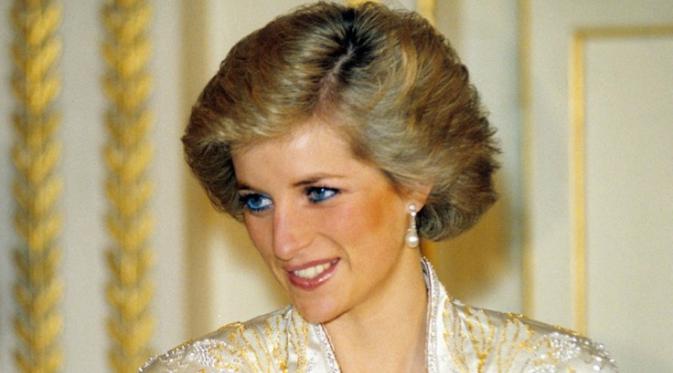 Diana Spencer atau biasa disebut Lady Diana (AFP)
