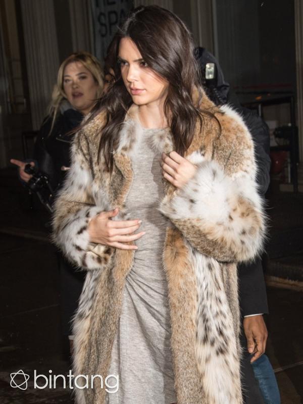 Sahabat dari Kendall Jenner mengakui bahwa hubungan Kendall dengan A$AP Rocky sudah mulai serius. Ini adalah hubungan asmara Kendall yang pertama kalinya di publikasikan. (AFP/Bintang.com)