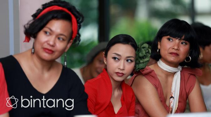 Preskon Aransemen Ulang Lagu Orisinil dari Film Tiga Dara (Deki Prayoga/Bintang.com)