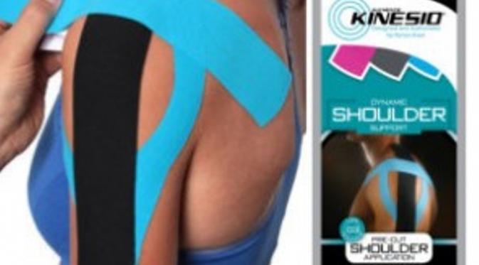 Kinesio Tape (wikipedia)