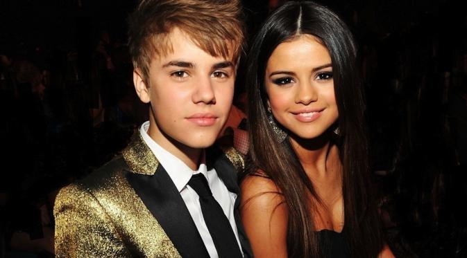 Justin Bieber dan Selena Gomez