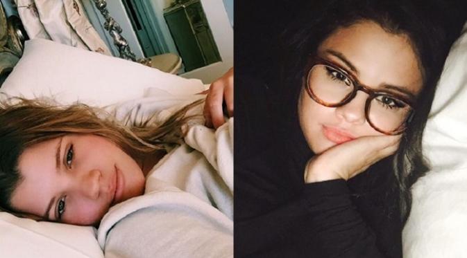 Sofia Richie vs Selena Gomez, mana paling cantik?
