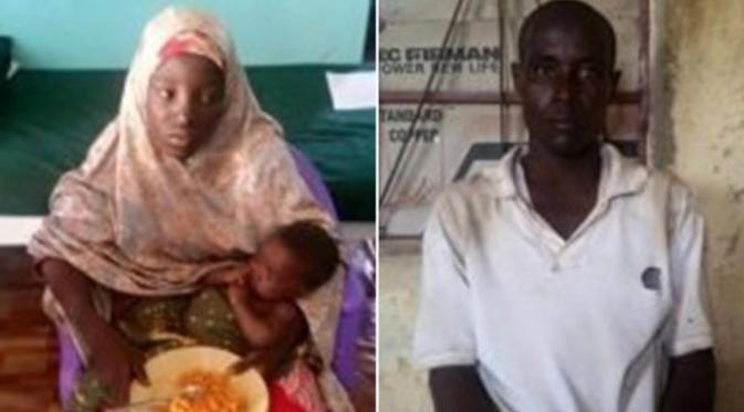 Korban penculikan Boko Haram, Amina Ali Nkeki (Nigerian Army)