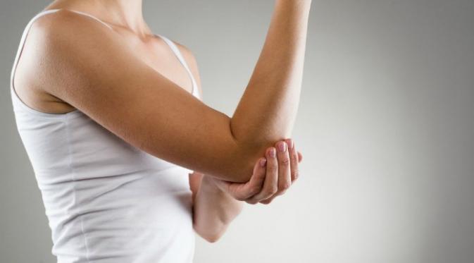 Belakang dengkul, lebar bahu, lingkar betis, lingkar lengan atas...kenapa para peneliti perlu mengukur bagian-bagian tersebut pada tubuh? (Sumber Stasique/Shutterstock.com)