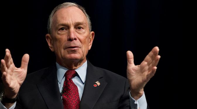 Michael Bloomberg (Foto: Esquire)