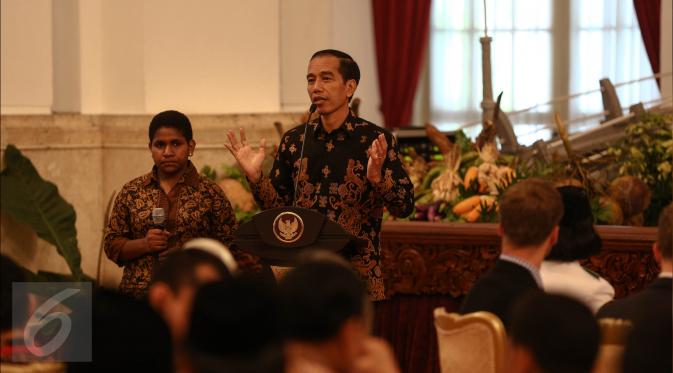 Presiden Joko Widodo