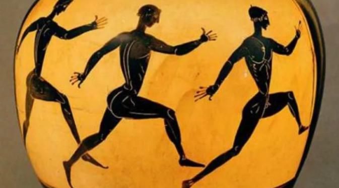 Dalam Olimpiade mula-mula ribuan tahun lalu, ada beberapa atlet yang mendominasi perhelatan olah raga tersebut. Siapa mereka? (Sumber History Buff)