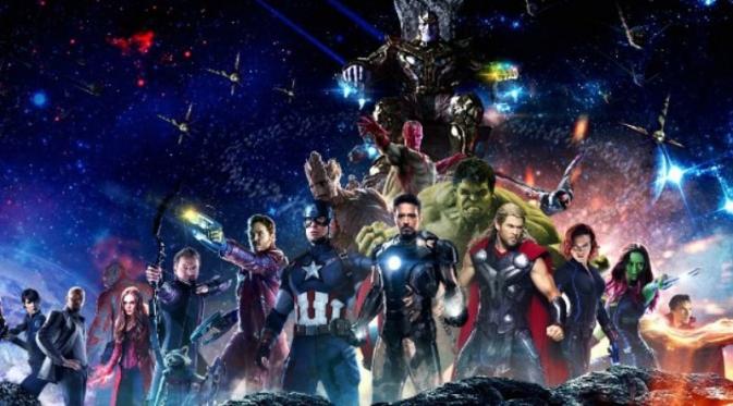 Avengers: Age of Ultron. foto: movieweb.com