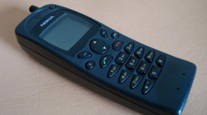 Nokia 3810 (Via: forumjualbeli.net)