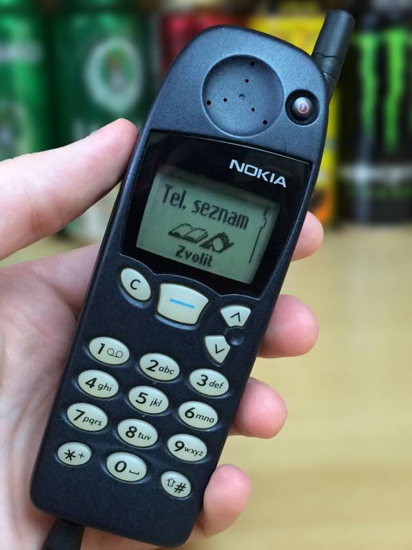 Nokia 5110 (Via: youtube.com)