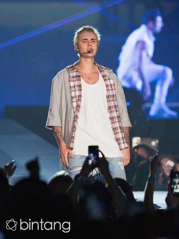 Justin Bieber akan kembali ke Instagram? (AFP/Bintang.com)