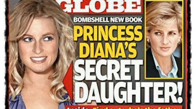 Pangeran William Sejatinya Bukan Anak Pertama Putri Diana? (Dailymail.com)