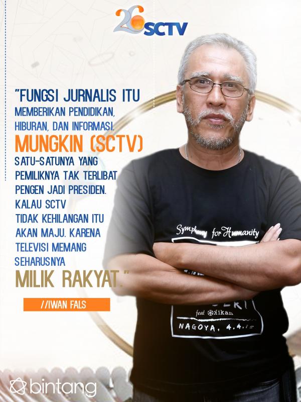 Testimoni Selebriti Iwan Fals (Design : Muhammad Iqbal Nurfajri/Bintang.com)