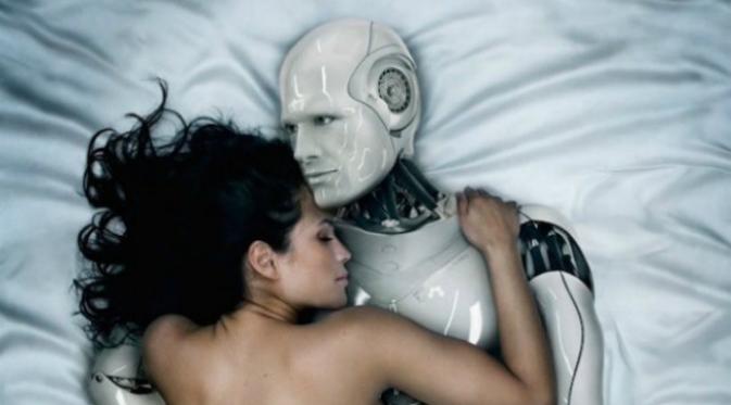 Di masa depan, robot seks robot diciptakan dalam beragam 'etnis', bentuk tubuh, usia, bahasa, dan keahlian khusus. (Sumber deathandtaxesmag.com)