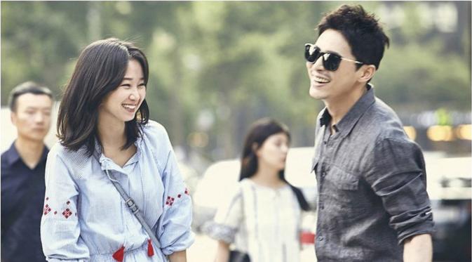 Gong Hyo Jin dan Jo Jung Suk di drama Jealousy Incarnate. Foto: via dramafever.com